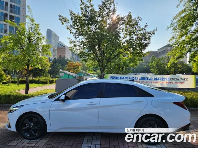 Hyundai Avante 2022 thumb 2