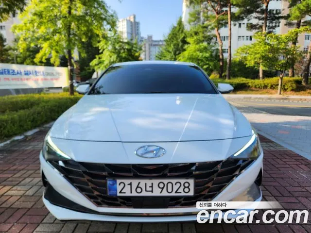 Hyundai Avante 2022 thumb 12