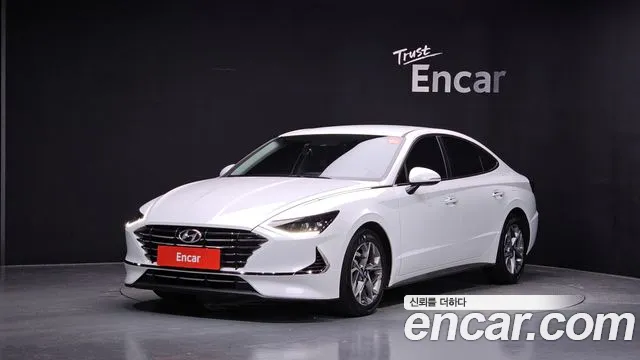 Hyundai Sonata 2020 1