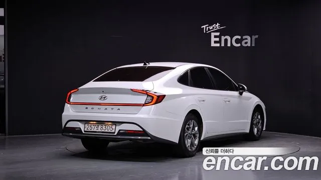 Hyundai Sonata 2020 thumb 2