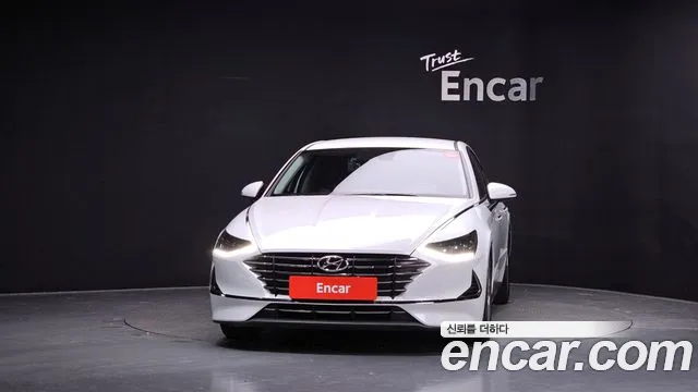 Hyundai Sonata 2020 thumb 3