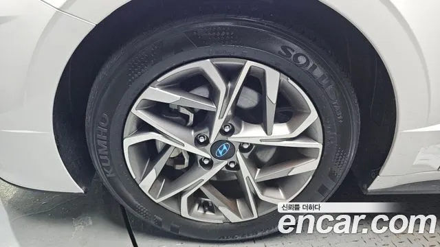 Hyundai Sonata 2020 thumb 5
