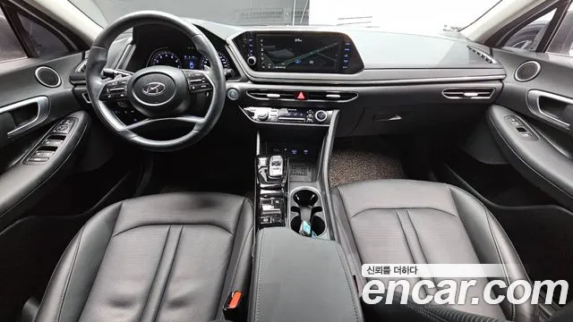 Hyundai Sonata 2020 thumb 7