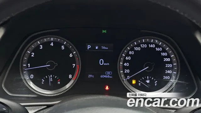 Hyundai Sonata 2020 thumb 8
