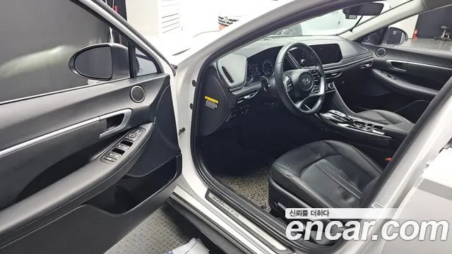 Hyundai Sonata 2020 thumb 10