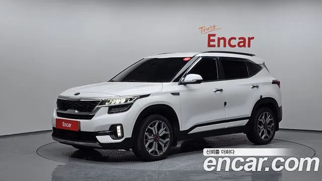 Kia Seltos 2019 1