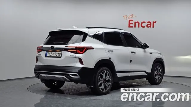 Kia Seltos 2019 thumb 2