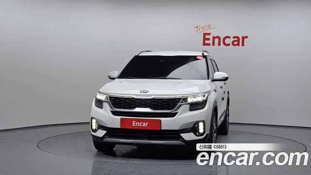 Kia Seltos 2019 thumb 3