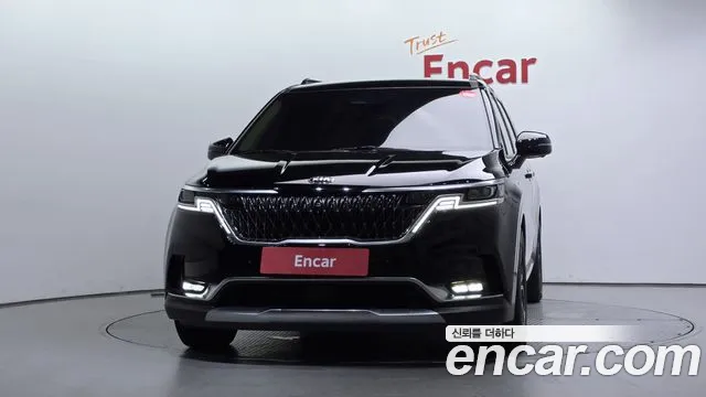 Kia Carnival 2021 thumb 3