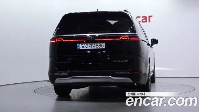 Kia Carnival 2021 thumb 4