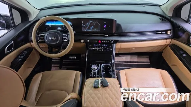 Kia Carnival 2021 thumb 7