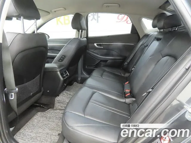 Hyundai Sonata 2021 thumb 6