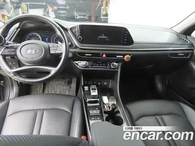 Hyundai Sonata 2021 thumb 7