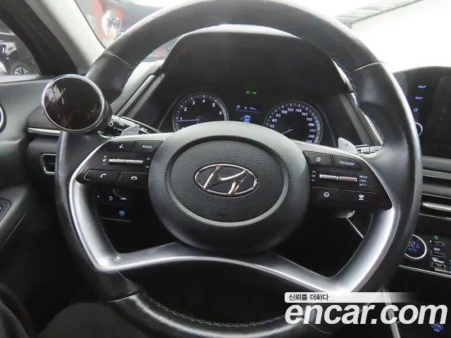 Hyundai Sonata 2021 thumb 8
