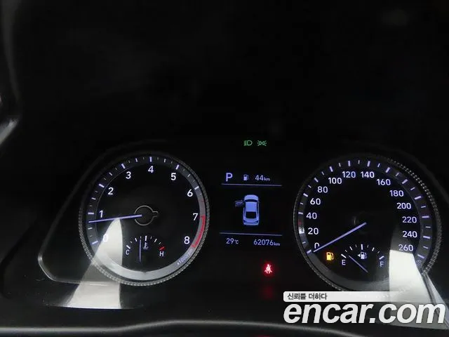 Hyundai Sonata 2021 thumb 9