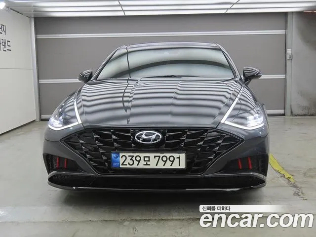 Hyundai Sonata 2021 thumb 11