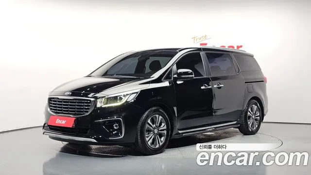 Kia Carnival 2018 1