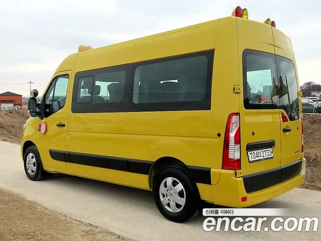 Renault Master 2020 thumb 3