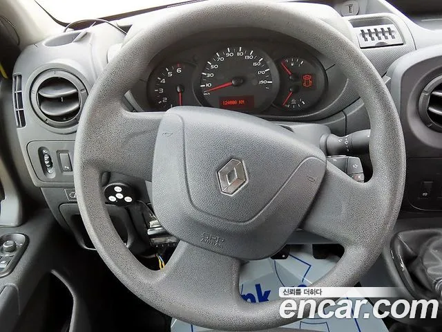 Renault Master 2020 thumb 9