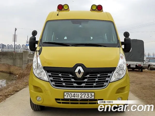 Renault Master 2020 thumb 11