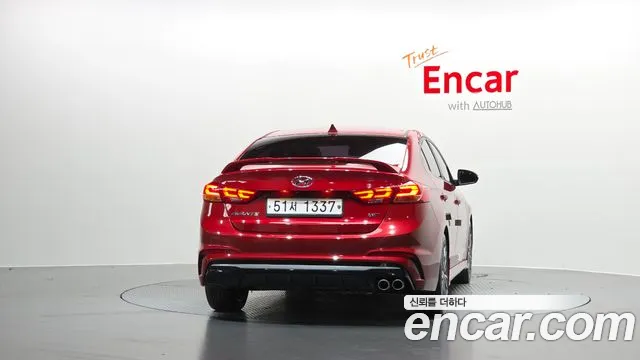 Hyundai Avante 2017 thumb 3