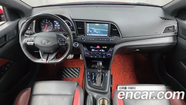 Hyundai Avante 2017 thumb 6