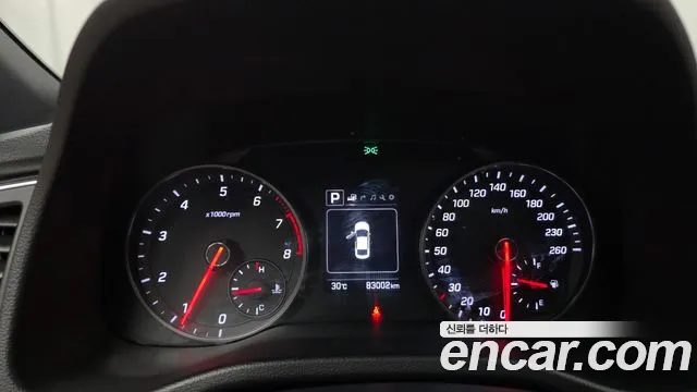Hyundai Avante 2017 thumb 7