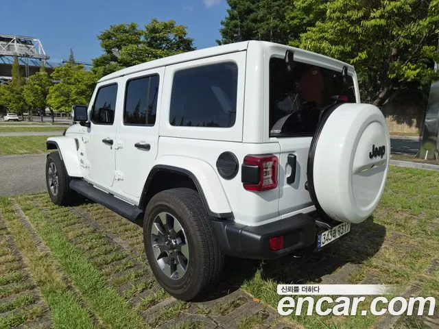 Jeep Wrangler 2022 thumb 2