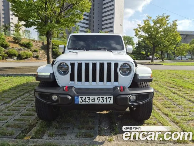 Jeep Wrangler 2022 thumb 3