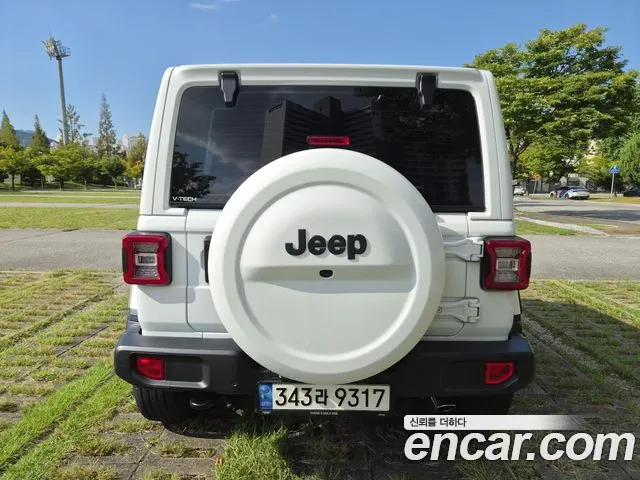 Jeep Wrangler 2022 thumb 4