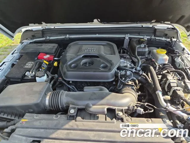 Jeep Wrangler 2022 thumb 6