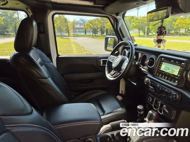 Jeep Wrangler 2022 thumb 7