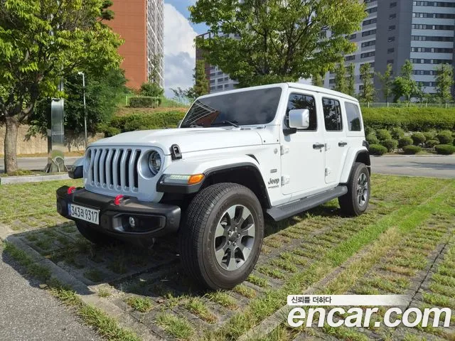Jeep Wrangler 2022 thumb 12