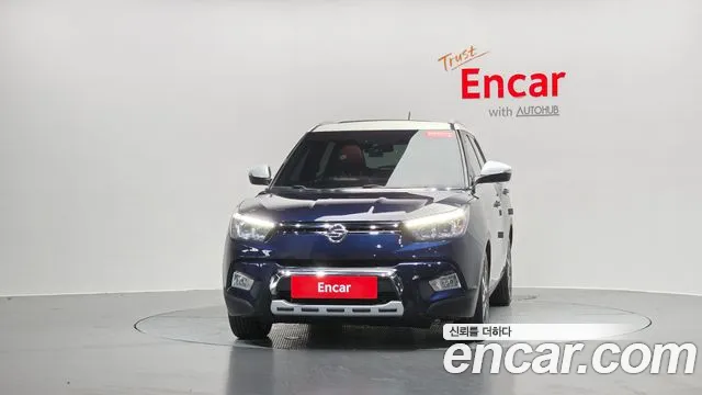 KG_Mobility_Ssangyong TIBOLI 2015 thumb 2