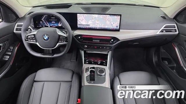 BMW 3-Series 2025 thumb 6
