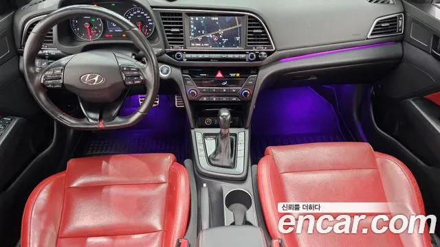 Hyundai Avante 2016 thumb 7