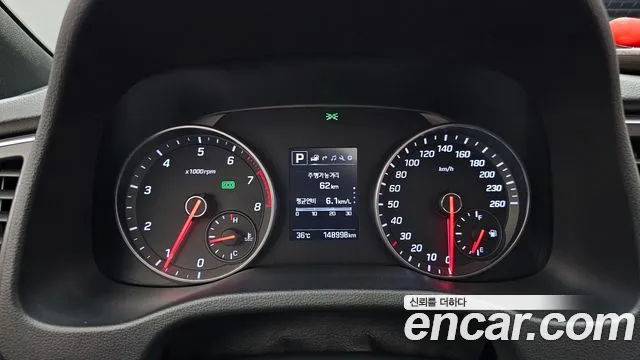Hyundai Avante 2016 thumb 8