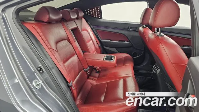 Hyundai Avante 2016 thumb 12