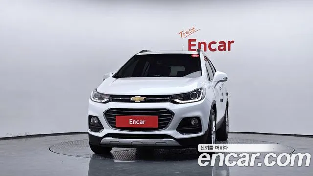 Chevrolet Tracker 2019 thumb 3