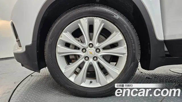 Chevrolet Tracker 2019 thumb 5