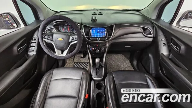 Chevrolet Tracker 2019 thumb 7