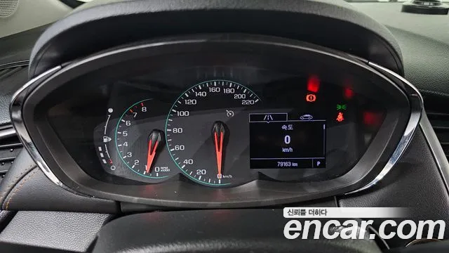 Chevrolet Tracker 2019 thumb 8