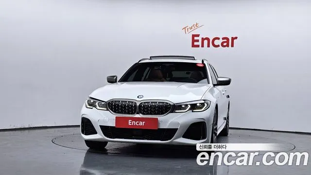 BMW 3 серии 2022 thumb 3