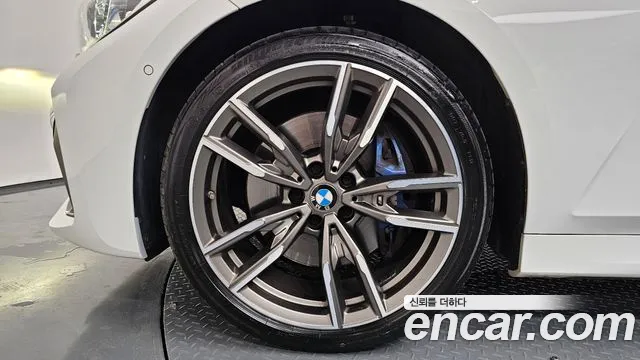 BMW 3 серии 2022 thumb 5