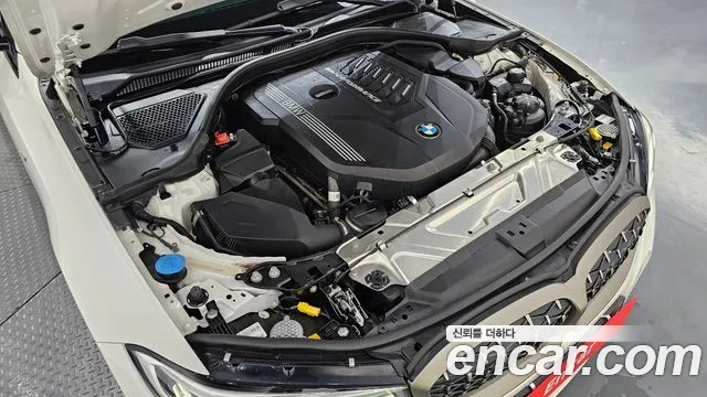 BMW 3 серии 2022 thumb 6