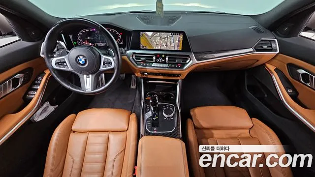 BMW 3 серии 2022 thumb 7