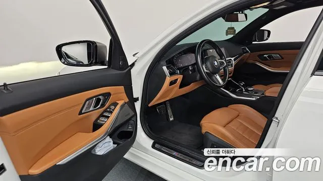 BMW 3 серии 2022 thumb 10