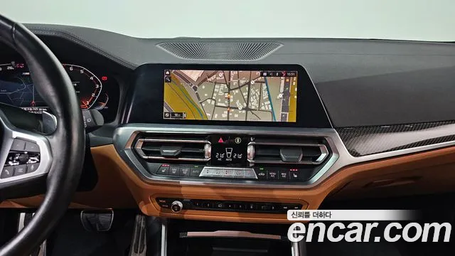 BMW 3 серии 2022 thumb 12