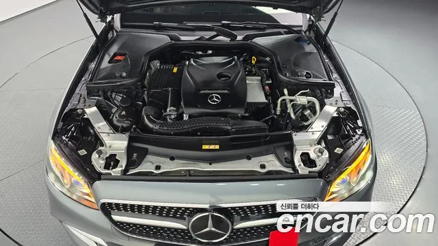 Mercedes-Benz E-Класс 2020 thumb 5