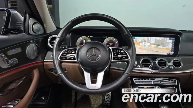 Mercedes-Benz E-Класс 2020 thumb 11